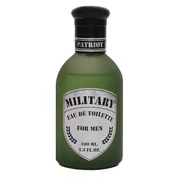 Туалетная вода мужская Famille Grasse Patriot Military 100 мл (MM40050)