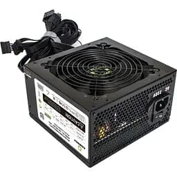 Блок питания GameMax 600W (GM-600 80+ APFC Black) Б/у