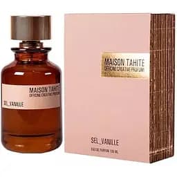 Парфюмированная вода оригинал Maison Tahite Sel-Vanille 100 мл