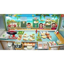 Ключ активації Microsoft Moto Rush GT + Food Truck Tycoon для Xbox One/Series S/X - мініатюра 7
