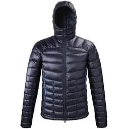 Куртка Millet Trilogy Diamond Down Hoodie Men L Чорний (1046-MIV8469 7317_L)