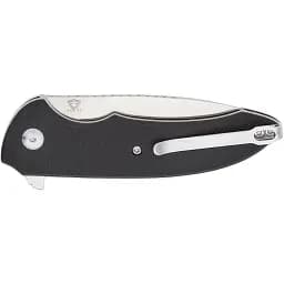 Ніж CJRB Space Cowboy G10 Black - мініатюра 4