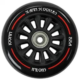 Колесо Slamm Ny-Core 100 мм Чорний