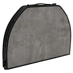 Складний стіл Bo-Camp Northgate 100x70 cm Black/Grey (1404189) - мініатюра 8