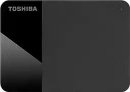 Зовнішній жорсткий диск Toshiba 2.5" 1TB Canvio (HDTP310EK3AA) - мініатюра 5