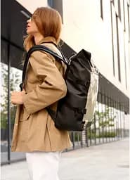 Жіночий рюкзак Sambag BRIX PJT 40 x 27 x 15 см (11711715) - мініатюра 10