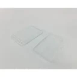 Крышка PET на алюминиевый контейнер 100 шт./уп. (SP74L/SP64L)