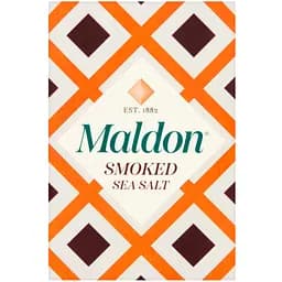 Сіль Maldon пластівцями, копчена, 125 г