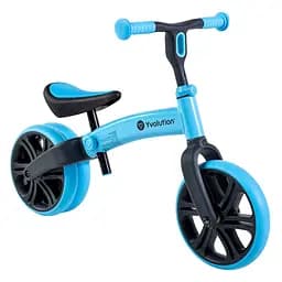 Беговел YVolution Yvelo Junior голубой (YT16B2)