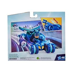 Набір з ігровим транспортом PJ Masks Герої в масках Кетмобіль Делюкс ((F2135)) - мініатюра 5