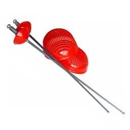 Дитячий набір Мушкетерський ТехноК 0298TXK 2 шпаги 2 маски