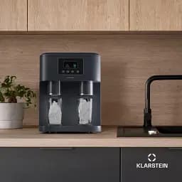 Льодогенератор Klarstein Eiszeit Crush (10045278) - мініатюра 5