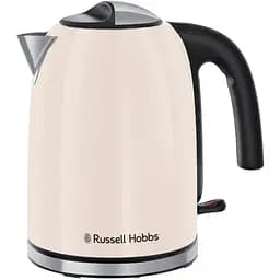 Russell Hobbs Електрочайник, 1.7 л, метал, жасмін
