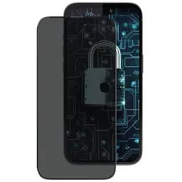 Захисне скло Proove Privacy iPhone 14 Pro/15/16 - мініатюра 1