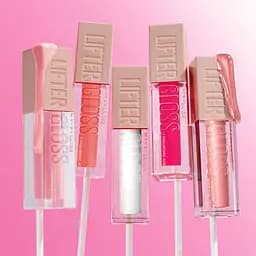Блиск для губ Maybelline New York Lifter Gloss Toffee зволожувальний з гіалуроновою кислотою 5.4 мл - мініатюра 4