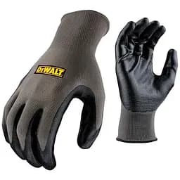 Захисні рукавиці DeWALT розм. L/9, нейлонові з покриттям нітрилом (DPG66L)