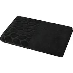 Рушник банний Soho 90х150 см Leaves Graphite pbe0050750