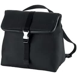 Термосумка рюкзак Guzzini Fashion&Go, 13 л, черный