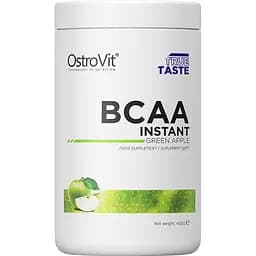 Аминокислота OstroVit BCAA Instant Зеленое яблоко 400 г