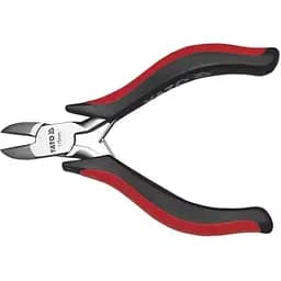 Бокорізи Yato нікельовані 115 мм (YT-2081)