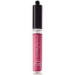 Блиск для губ Bourjois Gloss Fabuleux з ефектом бальзаму відтінок 08 Berry Talented 3.5 мл (8000019656536)