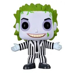 Фигурка Funko Pop Фанко Поп Битлджус Beetlejuice 10 см BJ B 05