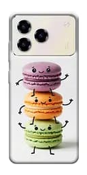 Чехол itsPrint Macaron joy для ZTE Blade A76