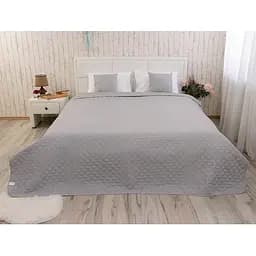 Покрывало Руно Grey, 212х150 см, серый (360.52У_Grey_1)