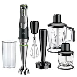 Занурювальний блендер Braun MQ9147X