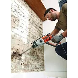Перфоратор Black+Decker BEHS02K [119573] - мініатюра 8