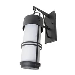 Світильник Brille вуличний настінний GL-118 AМ MB