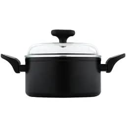Каструля Nois Salto Silver з кришкою 3.1 л (830829) - мініатюра 3