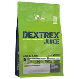 Углеводы Olimp Dextrex Juice® Lemon 1 кг