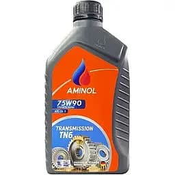 Олива трансм Aminol Transmission TN6 75W90 API: GL-5 1 л