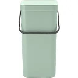 Відро для сміття Brabantia Sort&Go 16 л м'ятне (211867) - мініатюра 2