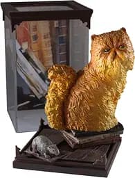 Фігурка Noble Creation Гаррі Поттер Крукшенкс Harry Potter Crookshanks 15 см WST NC HP C - мініатюра 2