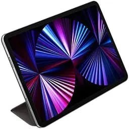 Чохол CasePro Smart Folio Black для iPad Pro 11" (2020 | 2021 | 2022 | M1 | M2) - мініатюра 2