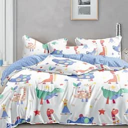 Комплект постельного белья Viluta подростковый ранфорс 25359-pd