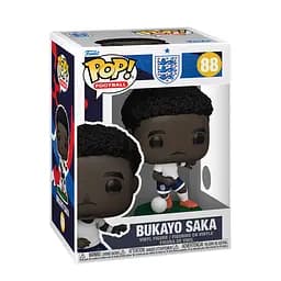 Ігрова фігурка Funko POP! серії Футбол: Англія - Букайо Сака (92719)