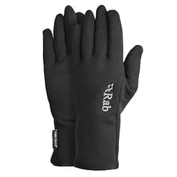 Перчатки Rab Power Stretch Pro Glove L Чорний