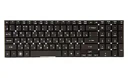 Клавіатура для ноутбука ACER Aspire E1-570G, E5-511 чорний, без фрейму