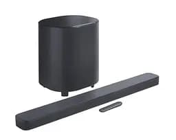 Акустична система 5.1 JBL BAR 500 (JBLBAR500M2BLKEP) - мініатюра 2