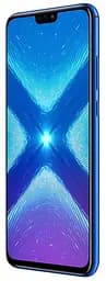 Смартфон Honor 8x 4/128GB Blue CN - мініатюра 5