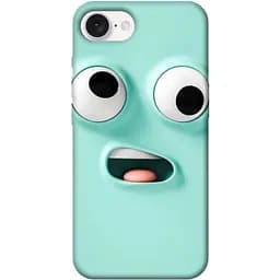 Чохол Demsky Funny face для Apple iPhone 16e (6.1)