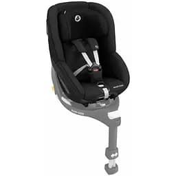 Автокрісло Maxi-Cosi Pearl 360 2 Authentic Black без вкладишу чорне (8045671111) - мініатюра 6