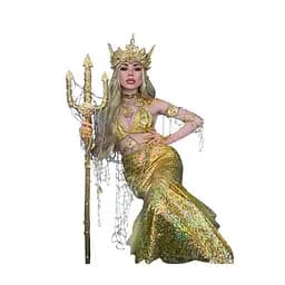 Костюм Королева Морів з аксесуарами