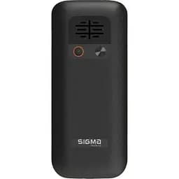Мобільний телефон mobile X-style 171 Mini, Black-Orange Sigma teh0024000 - мініатюра 3