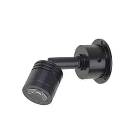 Підсвітка Brille AL-539/1W NW BK світлодіодна настінна накладна