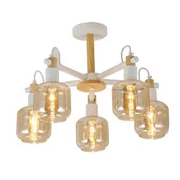 Люстра Ardero BL1450-2 DENVER під лампу білий