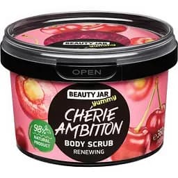 Скраб для тіла Beauty Jar Yummy Мила амбіція 360 г
